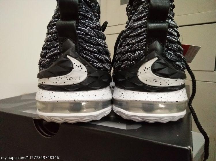 勒布朗詹姆斯15代,詹姆斯15代全部配色