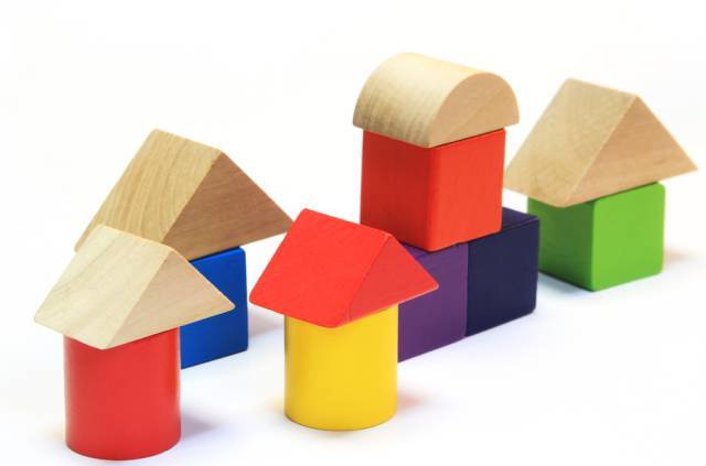 开放式儿童玩具区,开放式玩具区