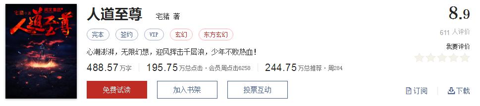 网络玄幻小说排行榜前十名完本,好听的玄幻网络小说推荐排行榜