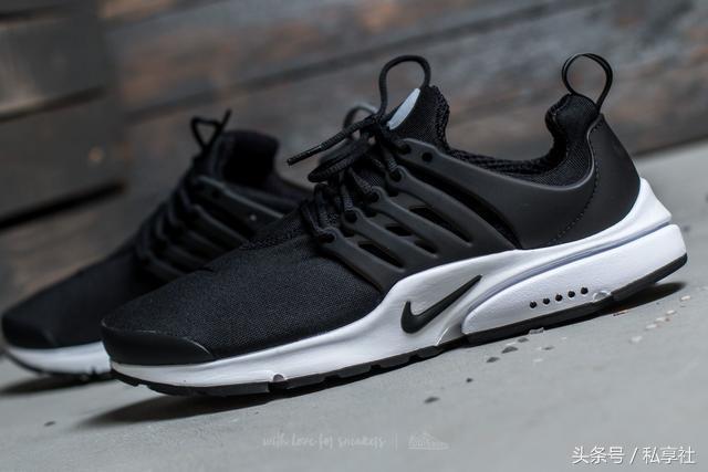 黑鞋白底鞋推荐,高帮白底黑色鞋