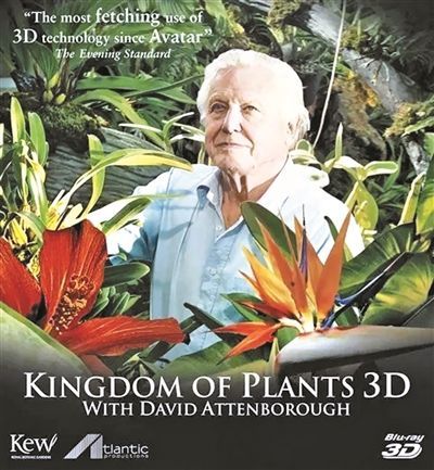 大卫爱登堡60年,大卫爱登堡中国