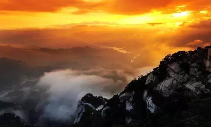 六安去天堂寨风景区怎么去,六安天堂寨风景区自驾游攻略