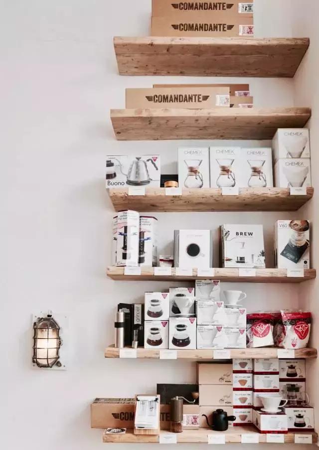 凡仕｜在一家倔脾气的咖啡店，点一杯纯粹主义的咖啡