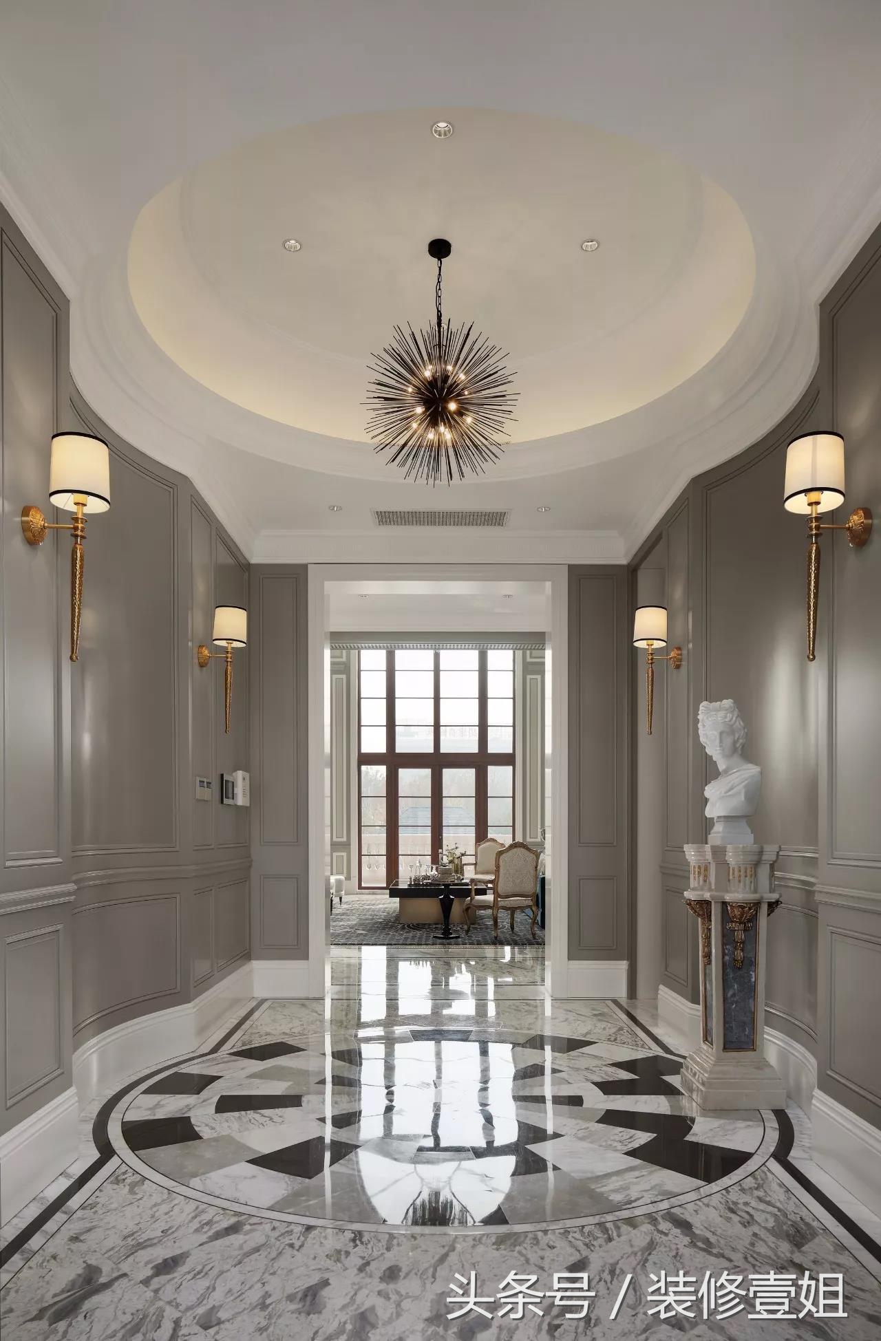 北京壹号庄园楼王泳池,北京壹号庄园楼王