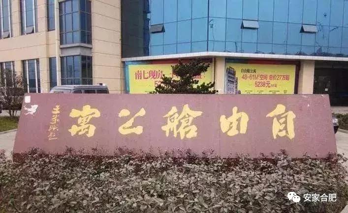 合肥市花园小区,合肥叫花园的小区