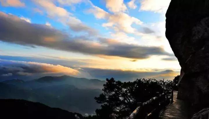 六安去天堂寨风景区怎么去,六安天堂寨风景区自驾游攻略