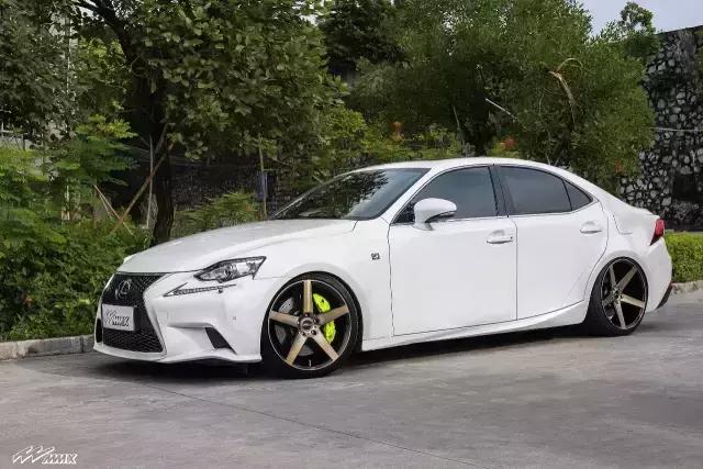 is200经典造型,is200改出高级感