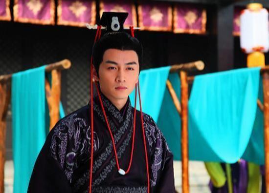 中国历史上有几个重瞳子,历史上的六位重瞳者