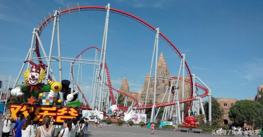 北京新开的游乐场叫什么,北京的游乐场有哪些