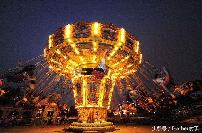 北京新开的游乐场叫什么,北京的游乐场有哪些