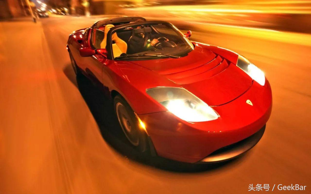 新款roadster加速视频,2020款roadster1.2秒破百