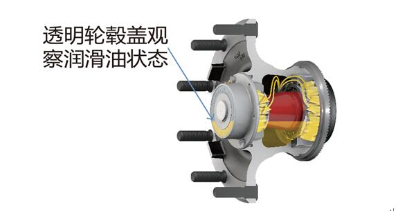 高效运输技能加成康迈轮毂“圈”出重卡新天地
