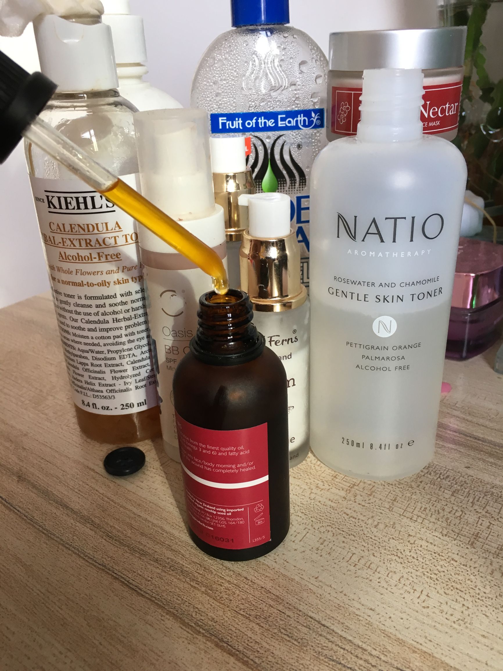 trilogy玫瑰精油,trilogy萃乐活玫瑰精油