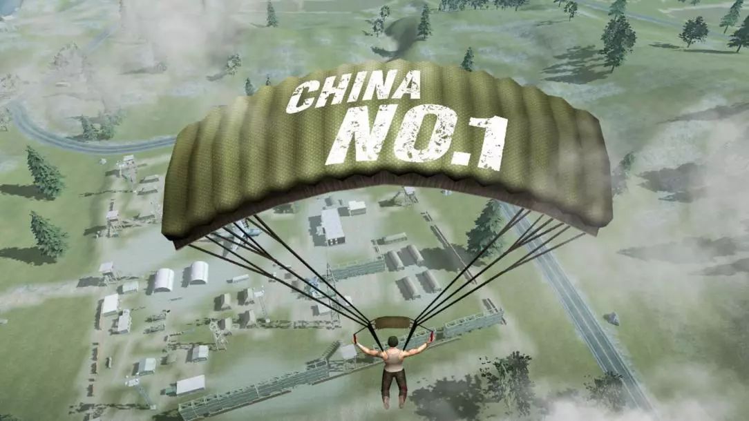 又一款吃鸡手游发布了！腾讯《荣耀使命》未必笑到最后