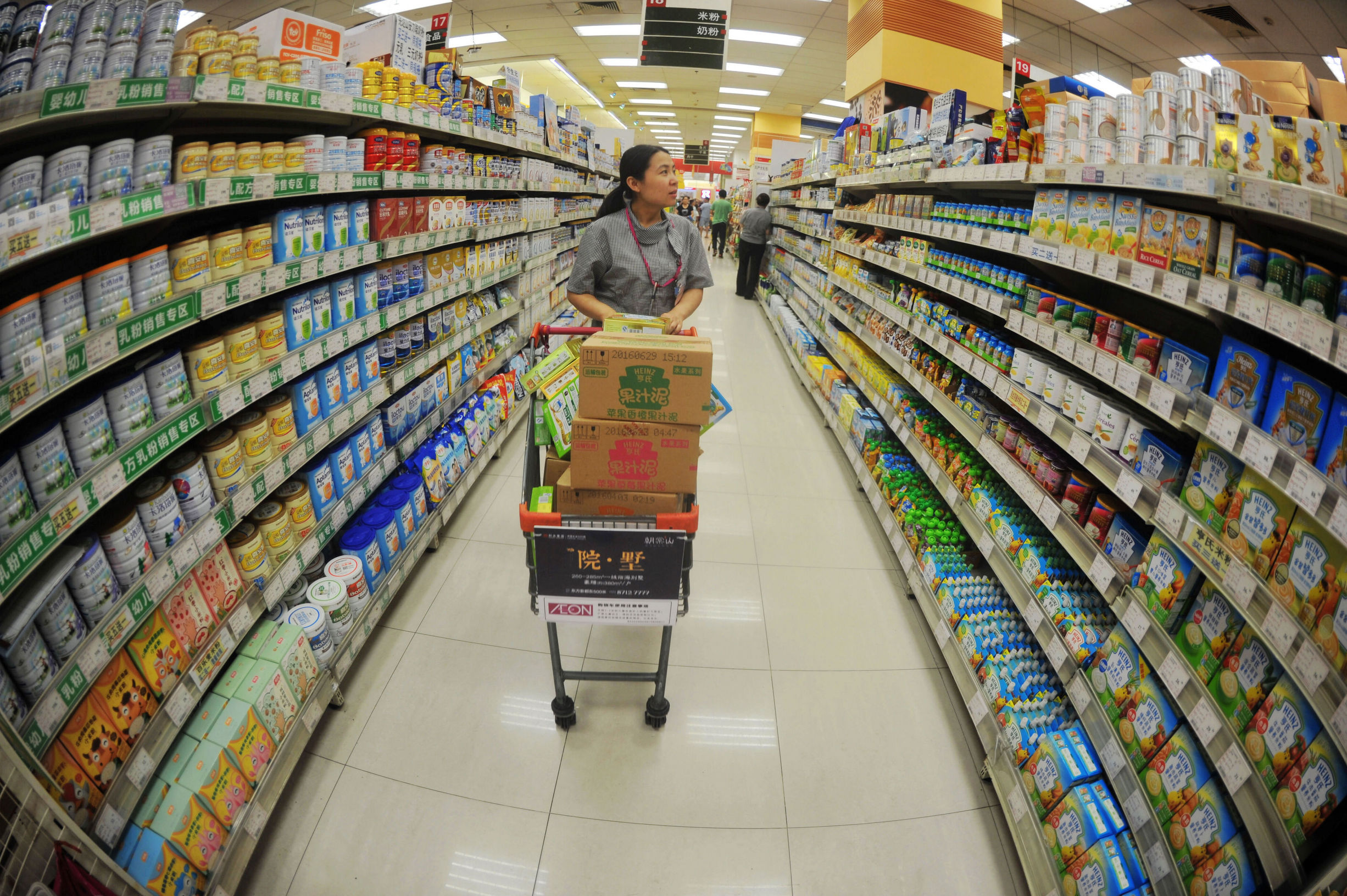 独家调查｜奶粉行业洗牌上演疯狂甩货后新政时代变局来袭