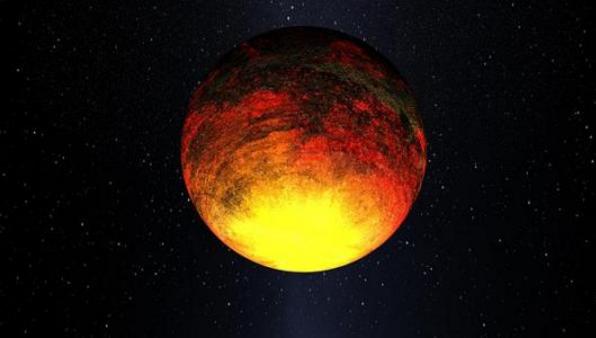 太阳系水星简介,太阳系里的水星有多大