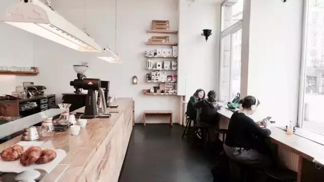 凡仕｜在一家倔脾气的咖啡店，点一杯纯粹主义的咖啡