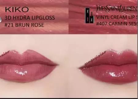 专柜断货温柔系口红排行榜,断货的口红去哪里买