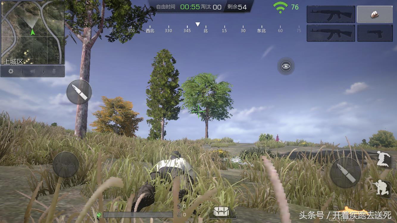 推荐几款能玩的吃鸡手游,几款很好玩的吃鸡手游推荐