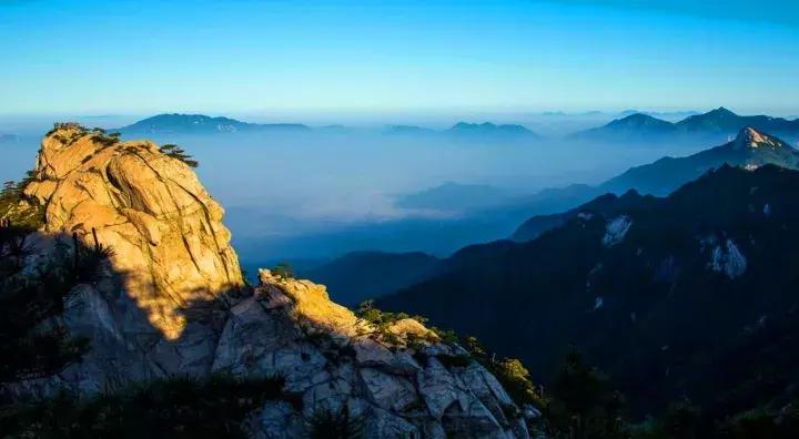 六安去天堂寨风景区怎么去,六安天堂寨风景区自驾游攻略