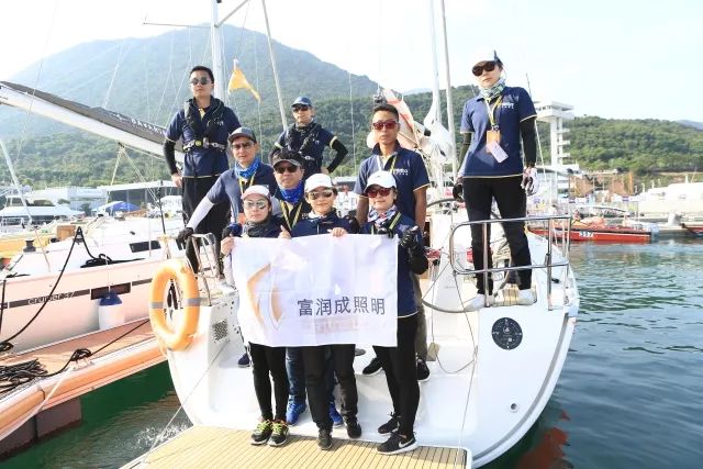 中国杯国际帆船赛巴伐利亚,中国船队vs沃尔沃帆船赛