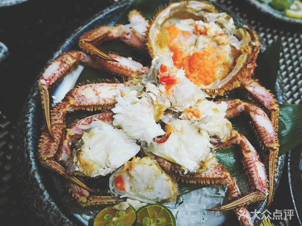 表白被拒的心，只有这家的海鲜刺身可以治愈