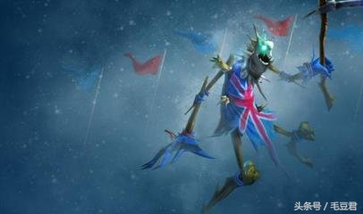 末日使者重做皮肤,末日使者最好看的皮肤