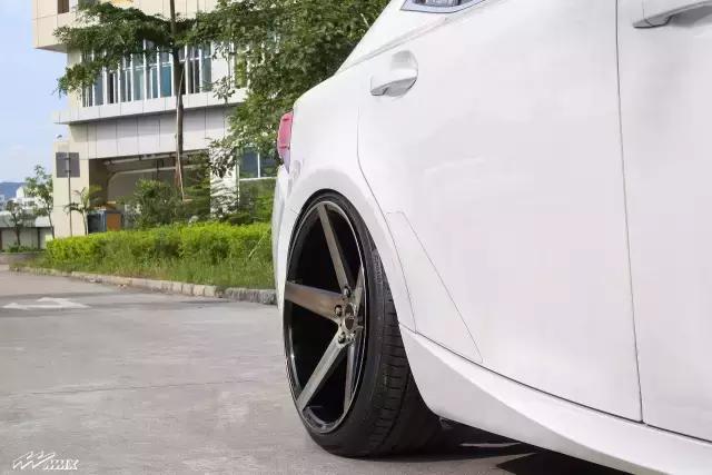 is200经典造型,is200改出高级感