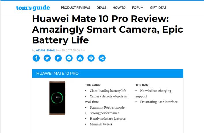 外媒博主评价华为mate60pro,华为mate10pro推送鸿蒙4.0