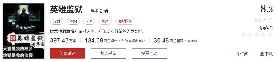 经典网络小说排行榜完本100篇,十大网络小说神作