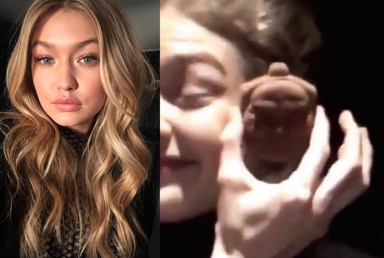 全球最贵的模特吉娘娘,超模第一名吉娘娘