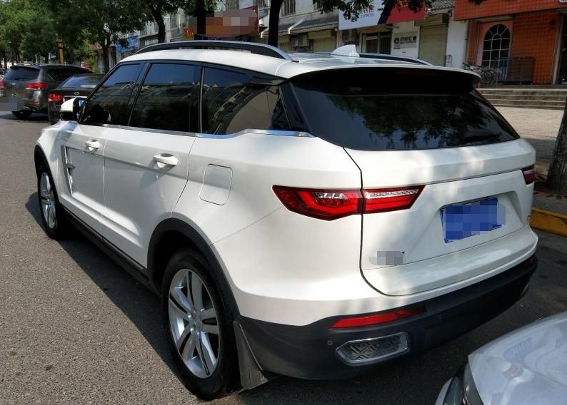 众泰t600车主谈油耗,2018年众泰t700油耗实测