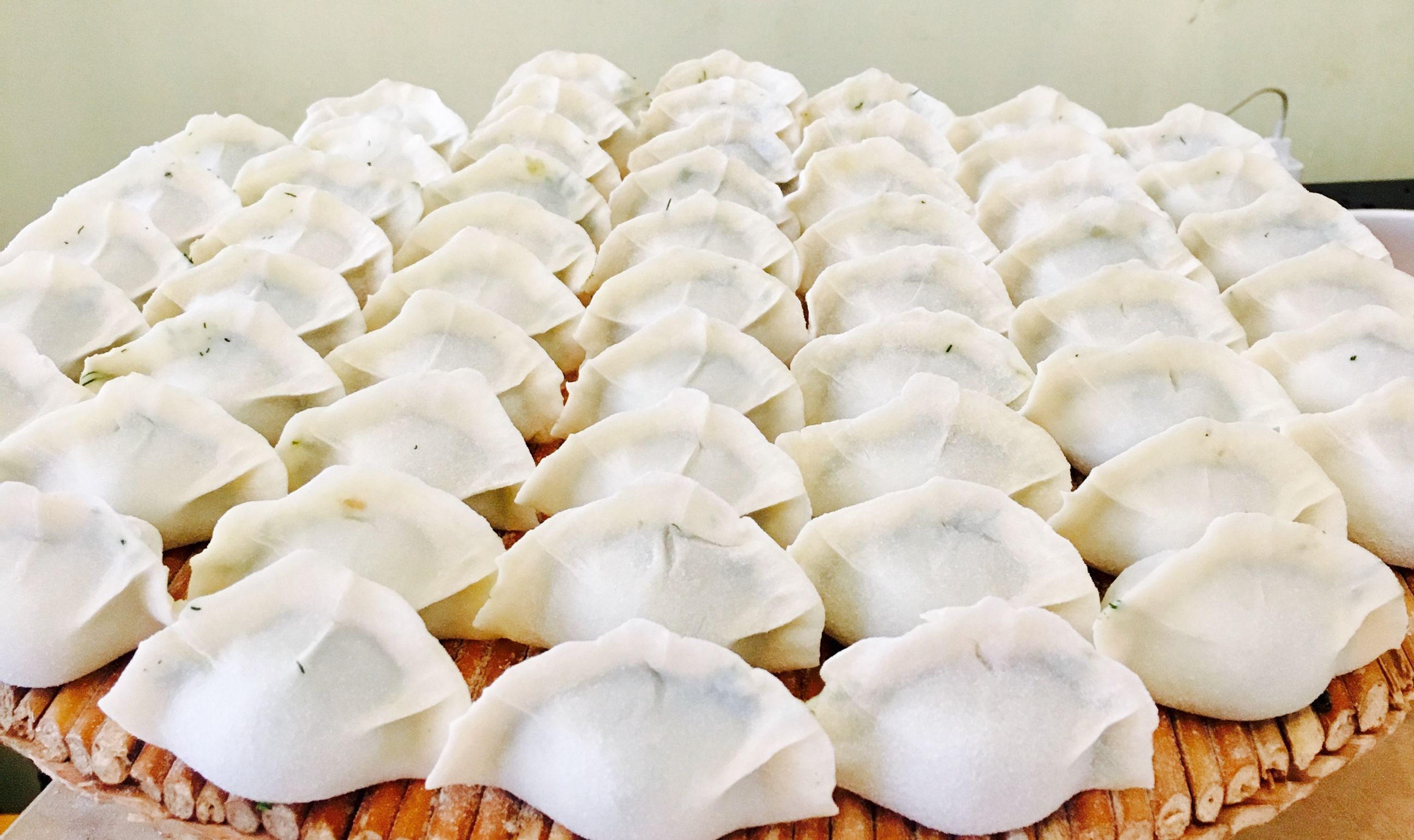 茴香馅的小饺子,小茴香饺子好吃吗