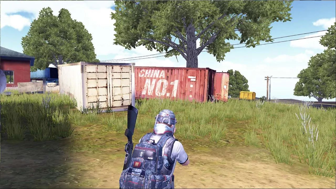 又一款吃鸡手游发布了！腾讯《荣耀使命》未必笑到最后