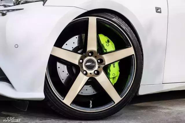 is200经典造型,is200改出高级感