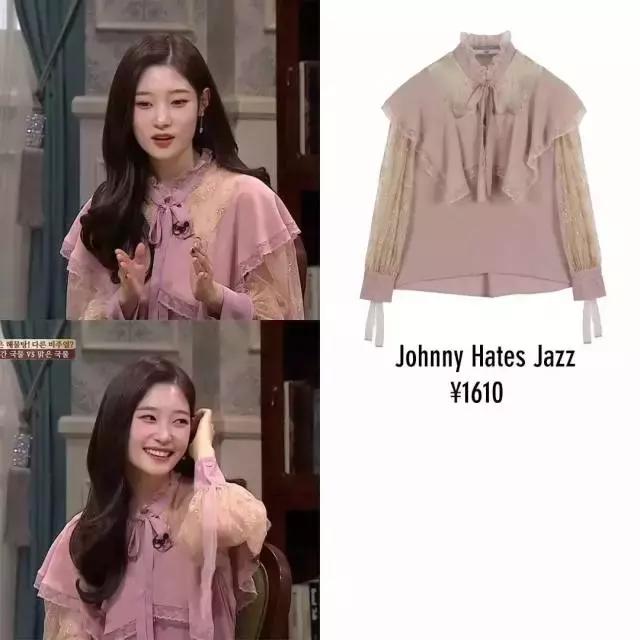 这些保暖又好看的冬季单品美呆了,iu泫雅穿搭