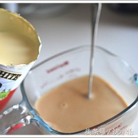 自制港式奶茶的家常做法,自制港式奶茶