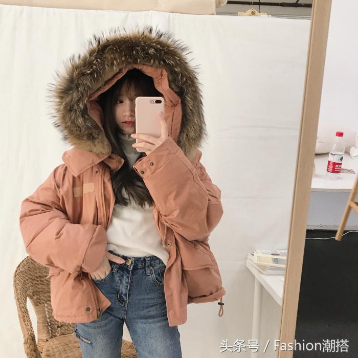 冬天来了羽绒服一定不能忘穿,冬天来了第一件羽绒服