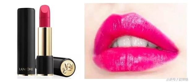 一文告诉你如何根据肤色选口红，15支代表色值得女人一生推！
