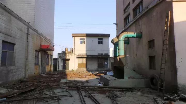 fax建筑事务所,温州米房创意园设计师