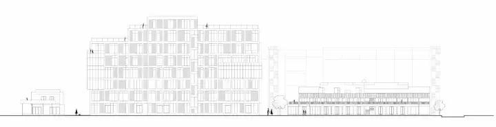 fax建筑事务所,温州米房创意园设计师