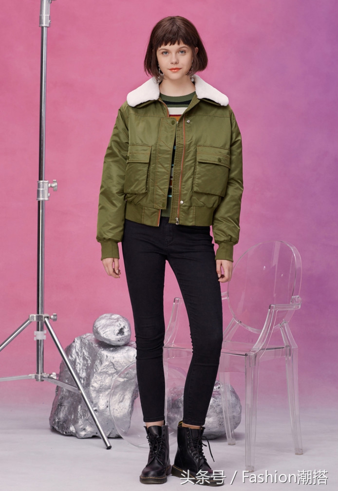 冬天来了羽绒服一定不能忘穿,冬天来了第一件羽绒服