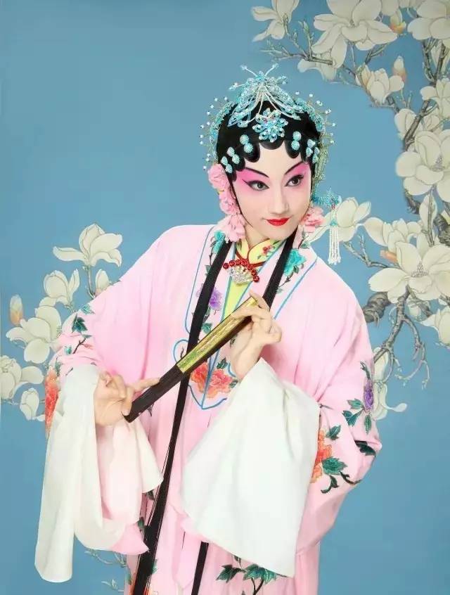 醉，是点翠那一抹蓝