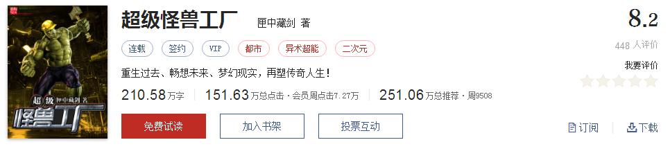 经典网络小说排行榜完本100篇,十大网络小说神作