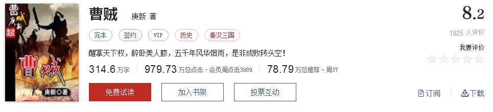 经典网络小说排行榜完本100篇,十大网络小说神作