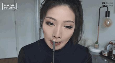 如何让自己的鼻子看起来很长,如何让大鼻子变小