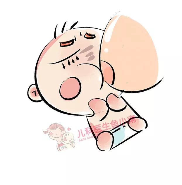 习惯奶睡的宝宝怎样断夜奶,一周左右宝宝怎样断夜奶