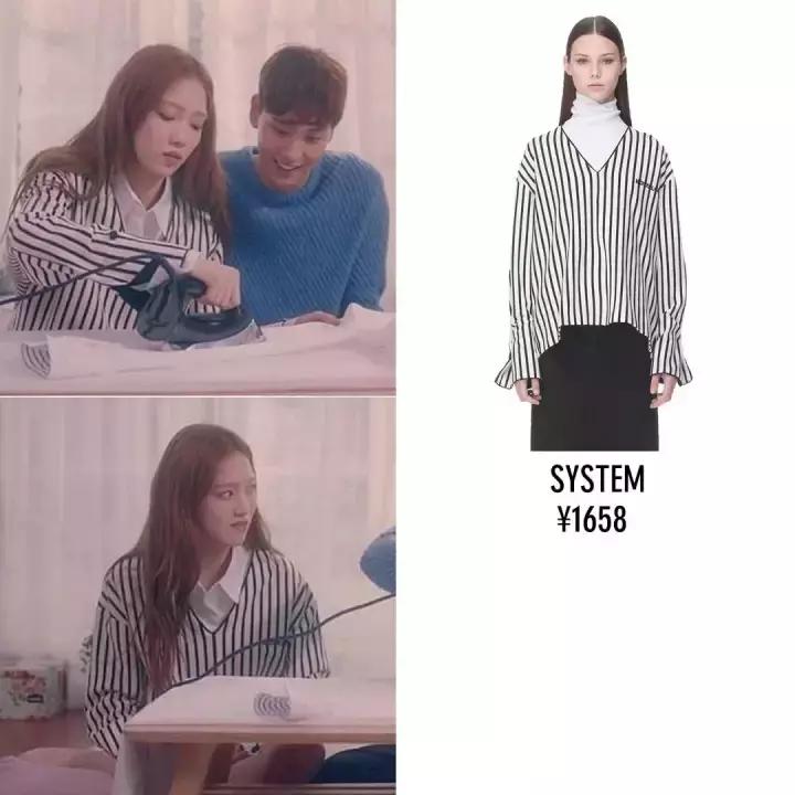 这些保暖又好看的冬季单品美呆了,iu泫雅穿搭