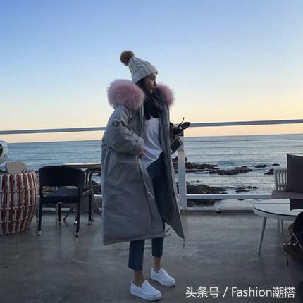 冬天来了羽绒服一定不能忘穿,冬天来了第一件羽绒服