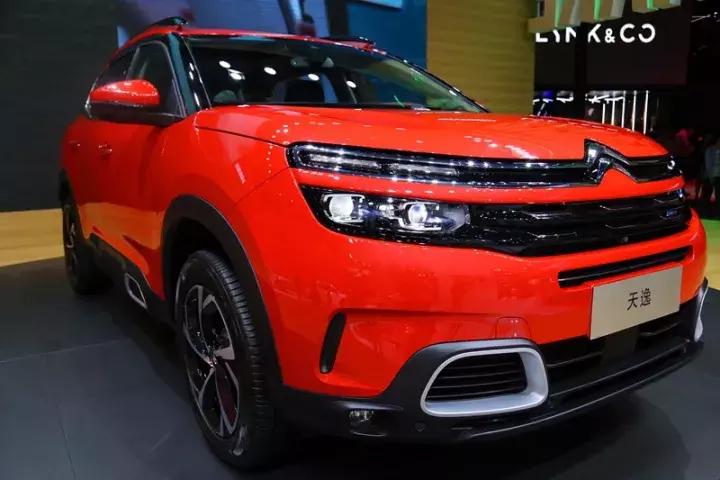 东风雪铁龙suv天逸c5怎么样,东风雪铁龙天逸c5aircross